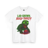 Lab-Grown. Blood-Thirsty. – Mutant Turtle Tee